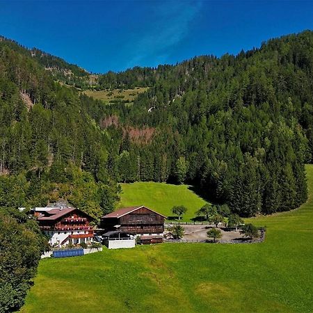Ruggenthalerhof Apartman Matrei in Osttirol Kültér fotó