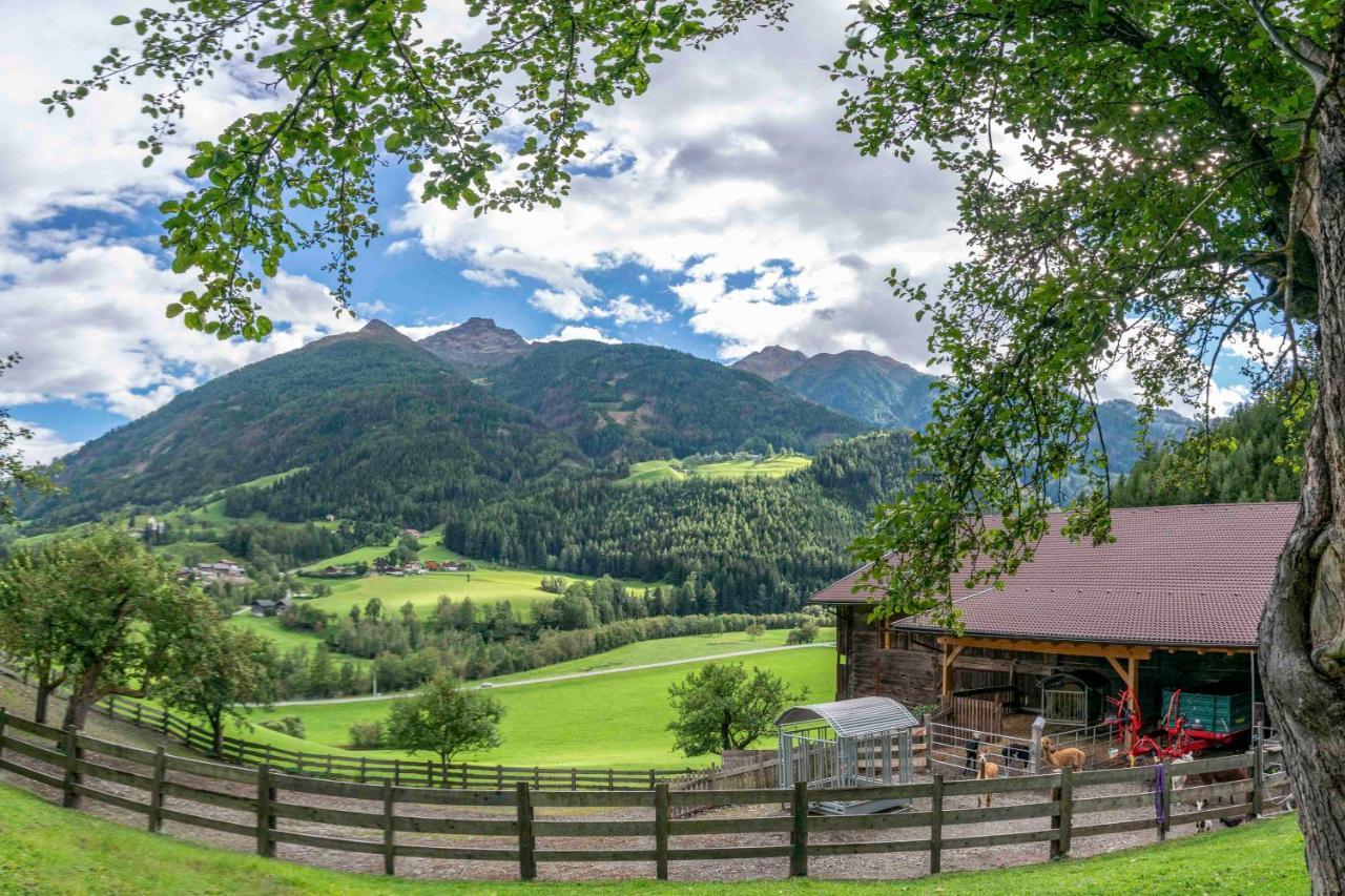 Ruggenthalerhof Apartman Matrei in Osttirol Kültér fotó
