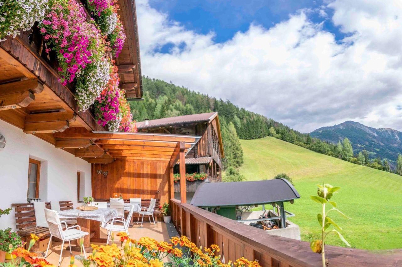 Ruggenthalerhof Apartman Matrei in Osttirol Kültér fotó