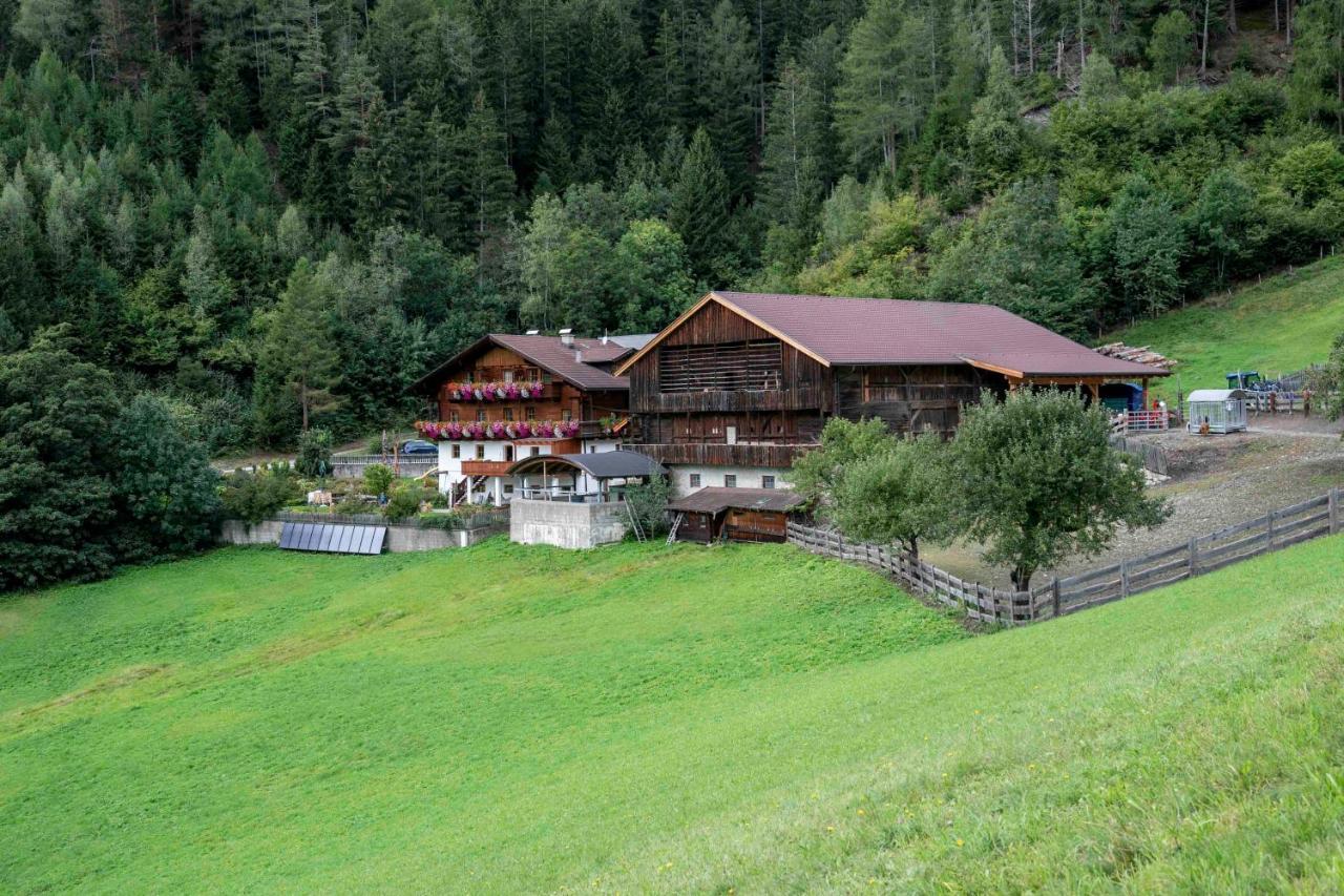 Ruggenthalerhof Apartman Matrei in Osttirol Kültér fotó