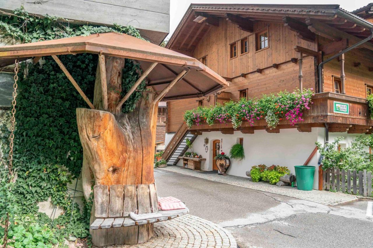 Ruggenthalerhof Apartman Matrei in Osttirol Kültér fotó