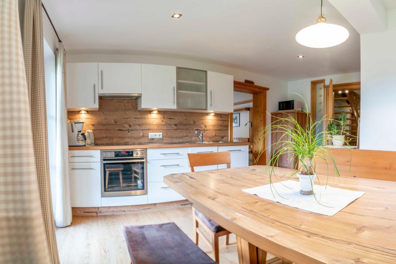 Ruggenthalerhof Apartman Matrei in Osttirol Kültér fotó