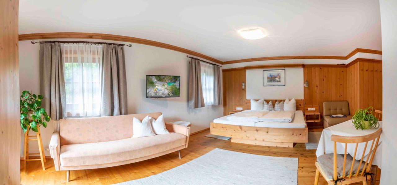 Ruggenthalerhof Apartman Matrei in Osttirol Kültér fotó