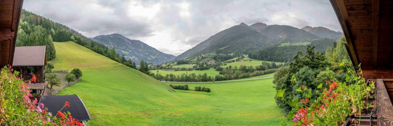 Ruggenthalerhof Apartman Matrei in Osttirol Kültér fotó