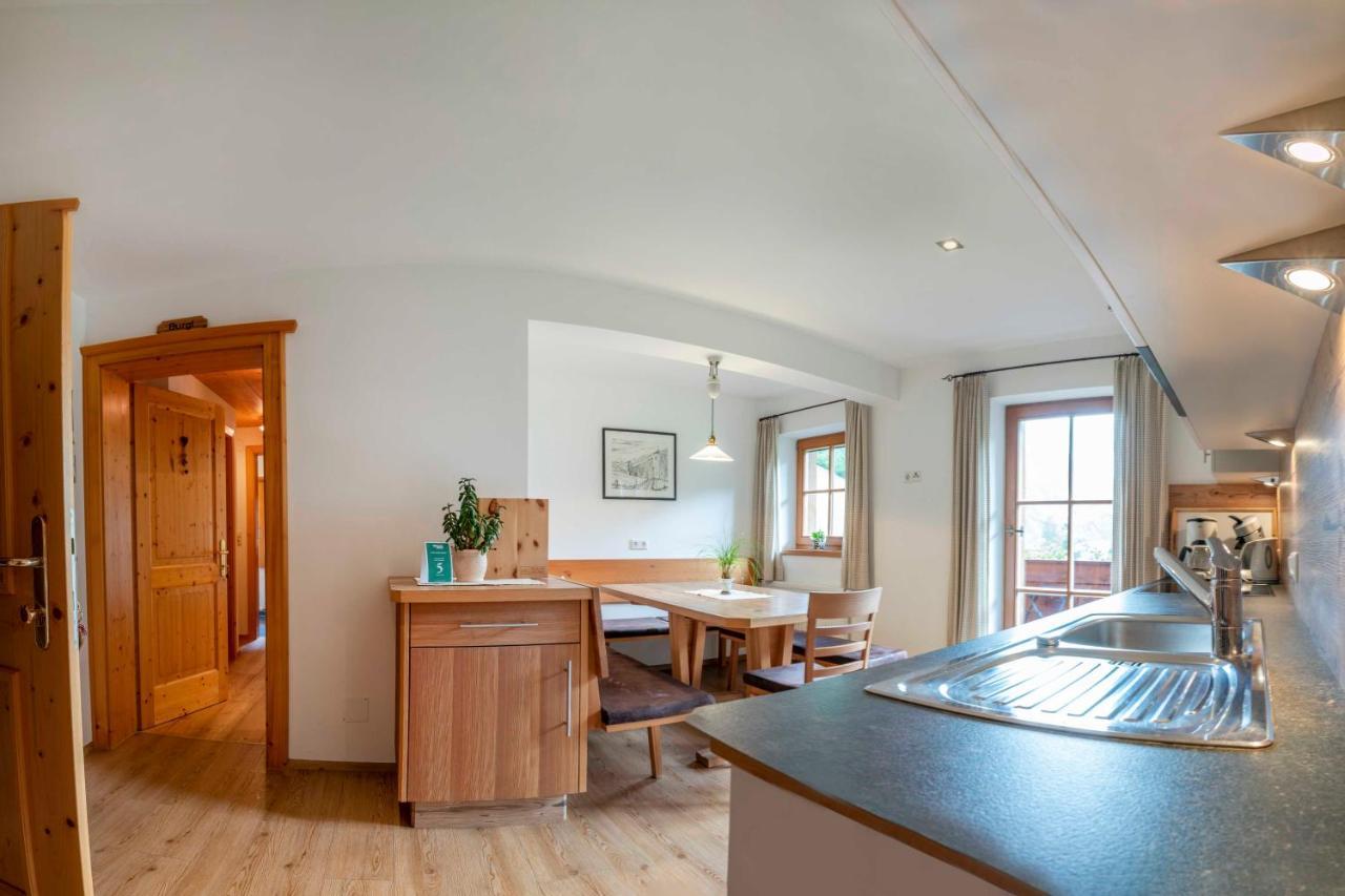 Ruggenthalerhof Apartman Matrei in Osttirol Kültér fotó