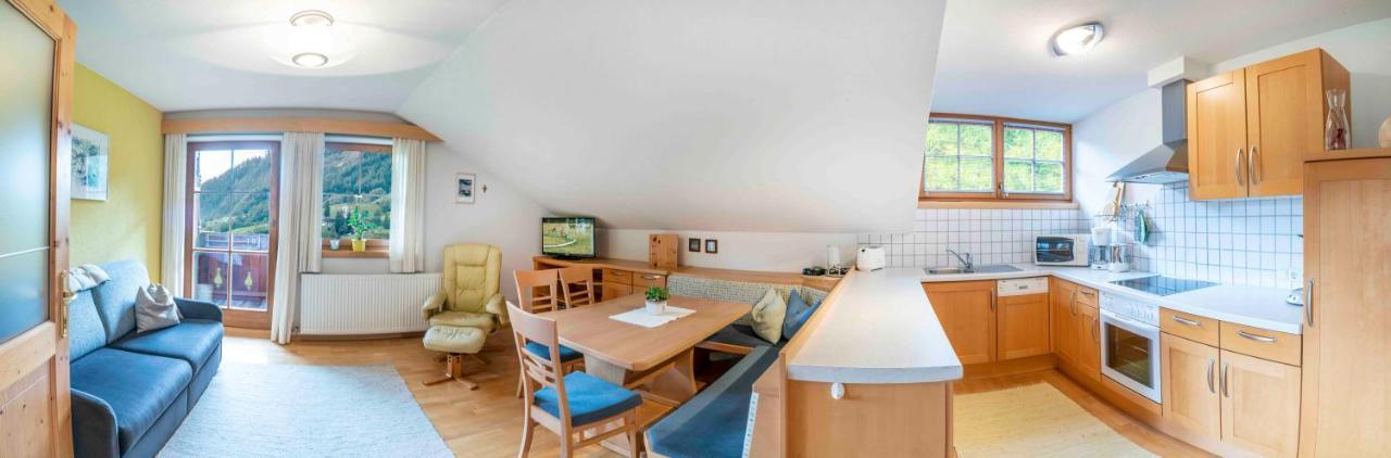 Ruggenthalerhof Apartman Matrei in Osttirol Kültér fotó