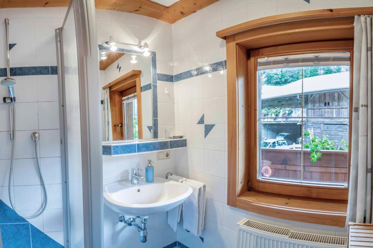 Ruggenthalerhof Apartman Matrei in Osttirol Kültér fotó