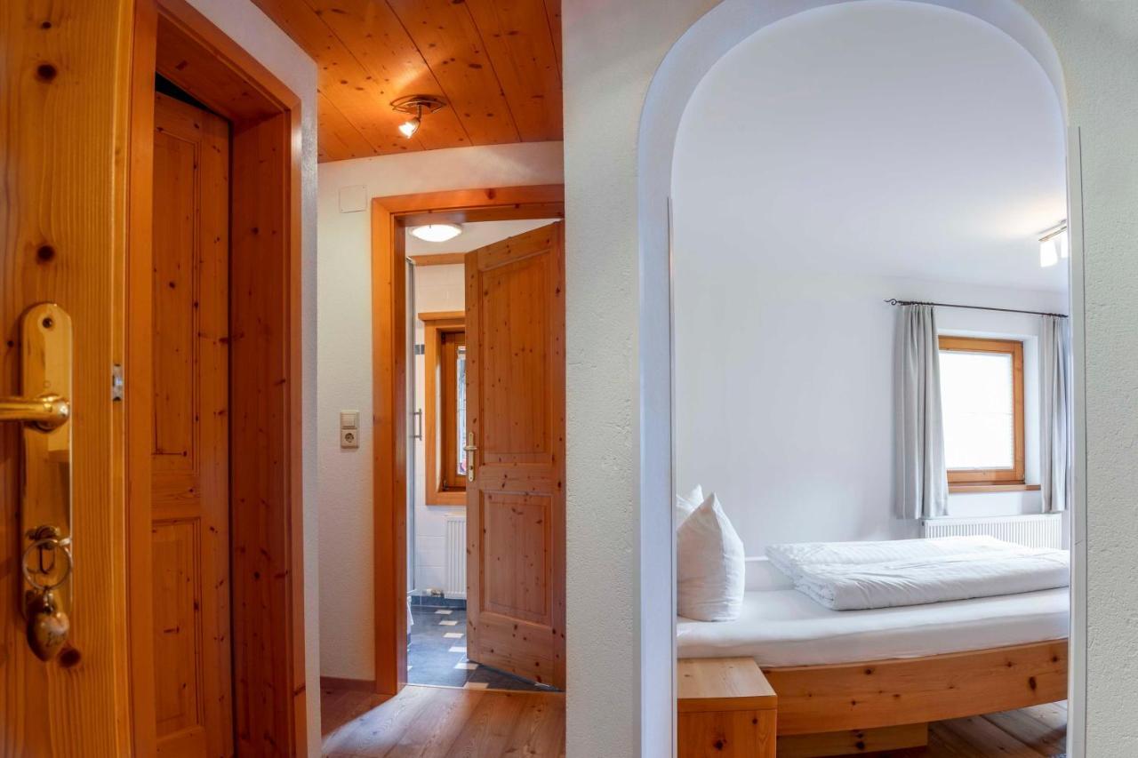 Ruggenthalerhof Apartman Matrei in Osttirol Kültér fotó