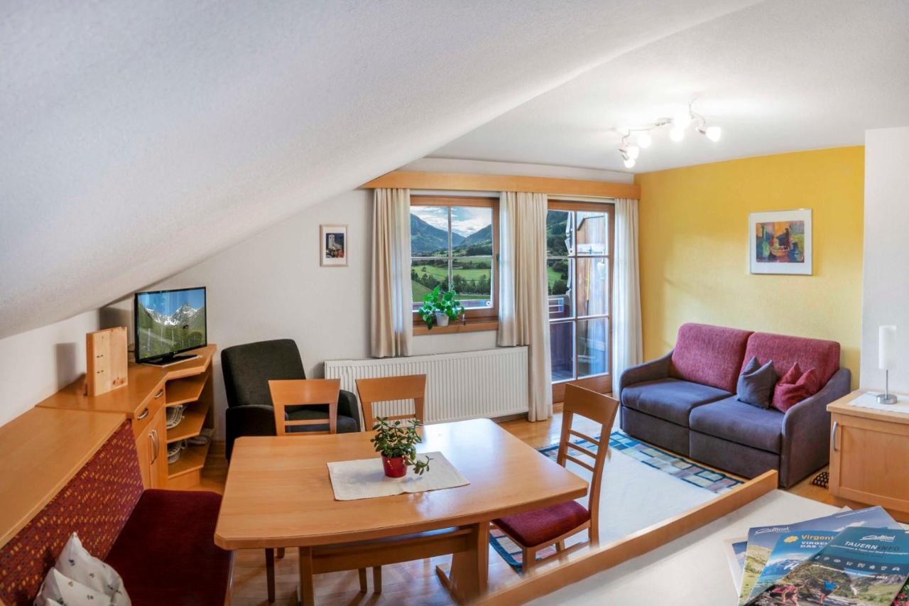 Ruggenthalerhof Apartman Matrei in Osttirol Kültér fotó