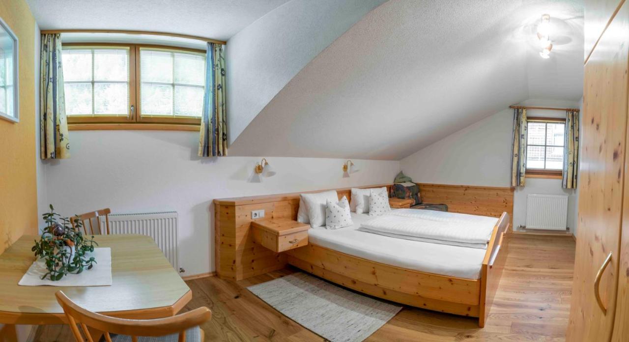 Ruggenthalerhof Apartman Matrei in Osttirol Kültér fotó