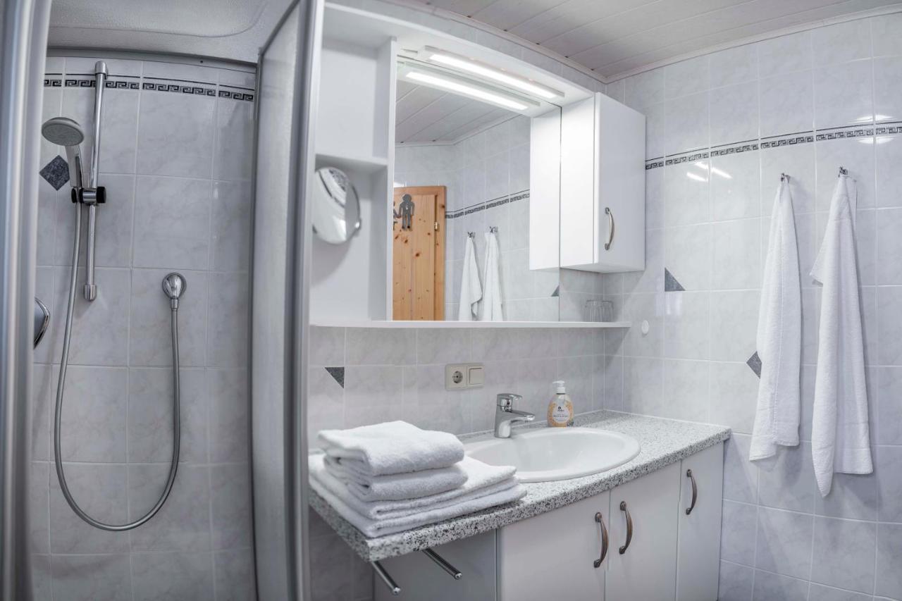 Ruggenthalerhof Apartman Matrei in Osttirol Kültér fotó