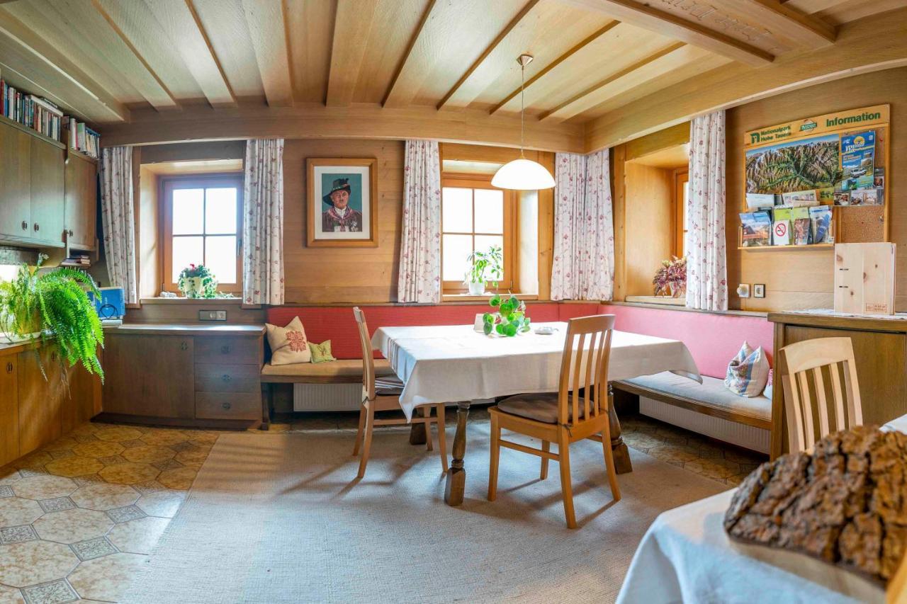 Ruggenthalerhof Apartman Matrei in Osttirol Kültér fotó