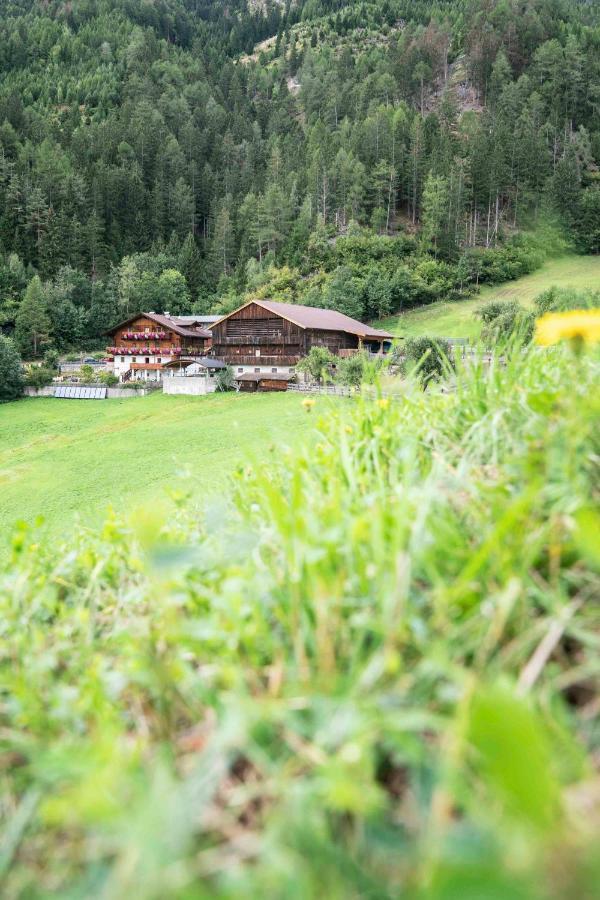 Ruggenthalerhof Apartman Matrei in Osttirol Kültér fotó