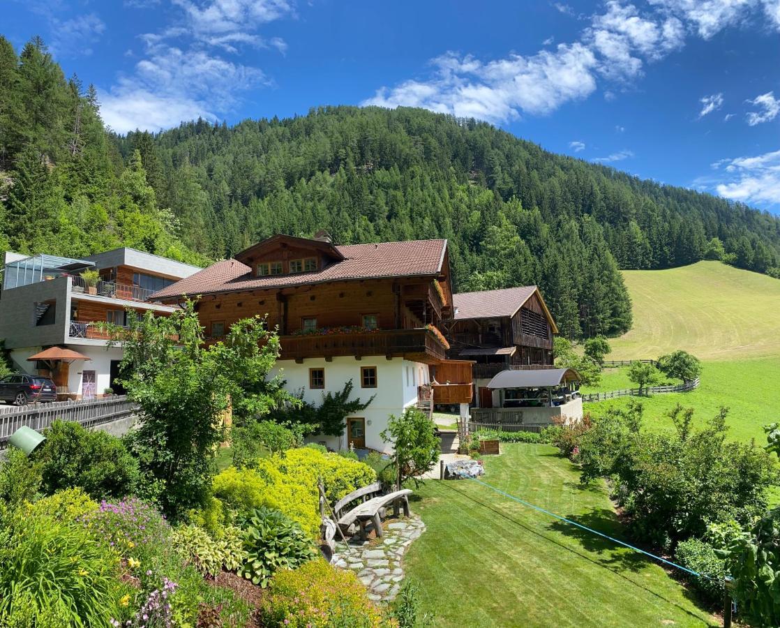 Ruggenthalerhof Apartman Matrei in Osttirol Kültér fotó