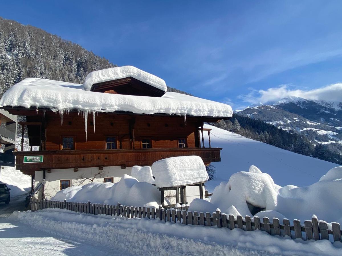 Ruggenthalerhof Apartman Matrei in Osttirol Kültér fotó