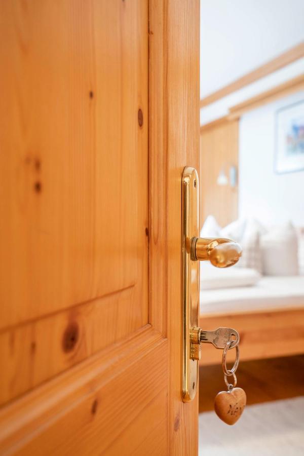 Ruggenthalerhof Apartman Matrei in Osttirol Kültér fotó