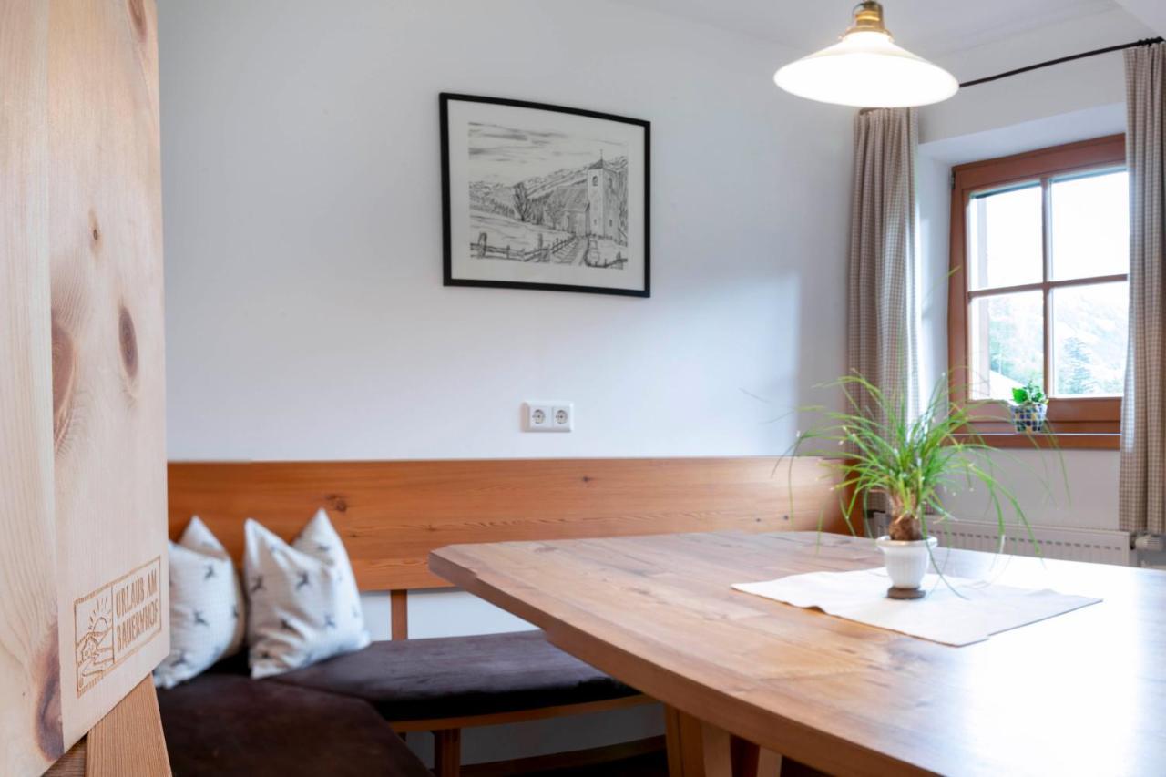 Ruggenthalerhof Apartman Matrei in Osttirol Kültér fotó