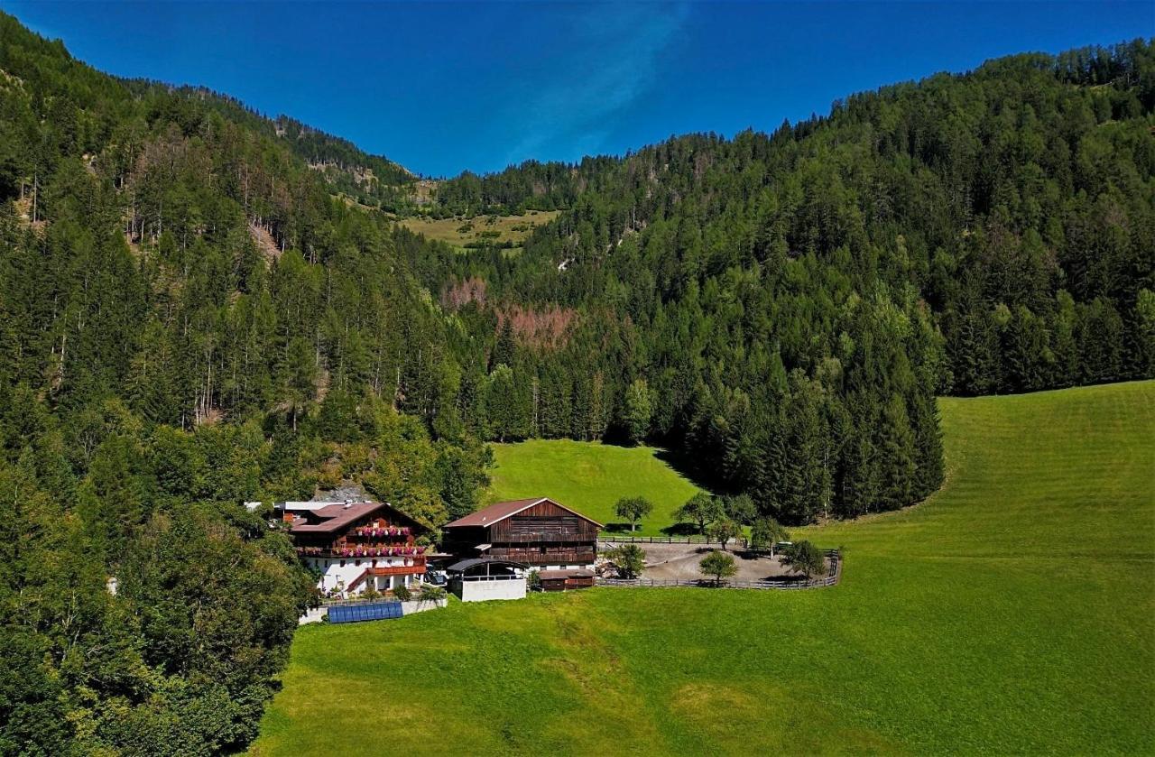 Ruggenthalerhof Apartman Matrei in Osttirol Kültér fotó