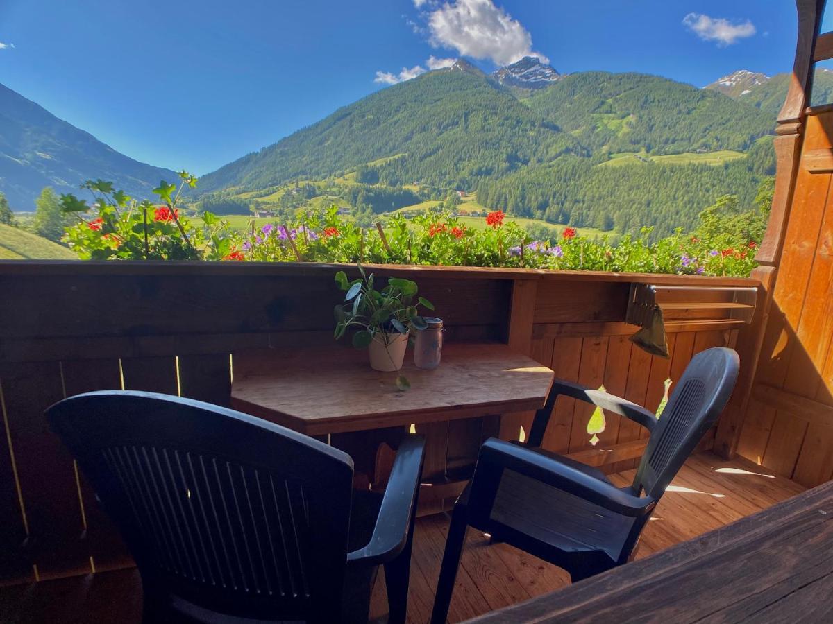 Ruggenthalerhof Apartman Matrei in Osttirol Kültér fotó